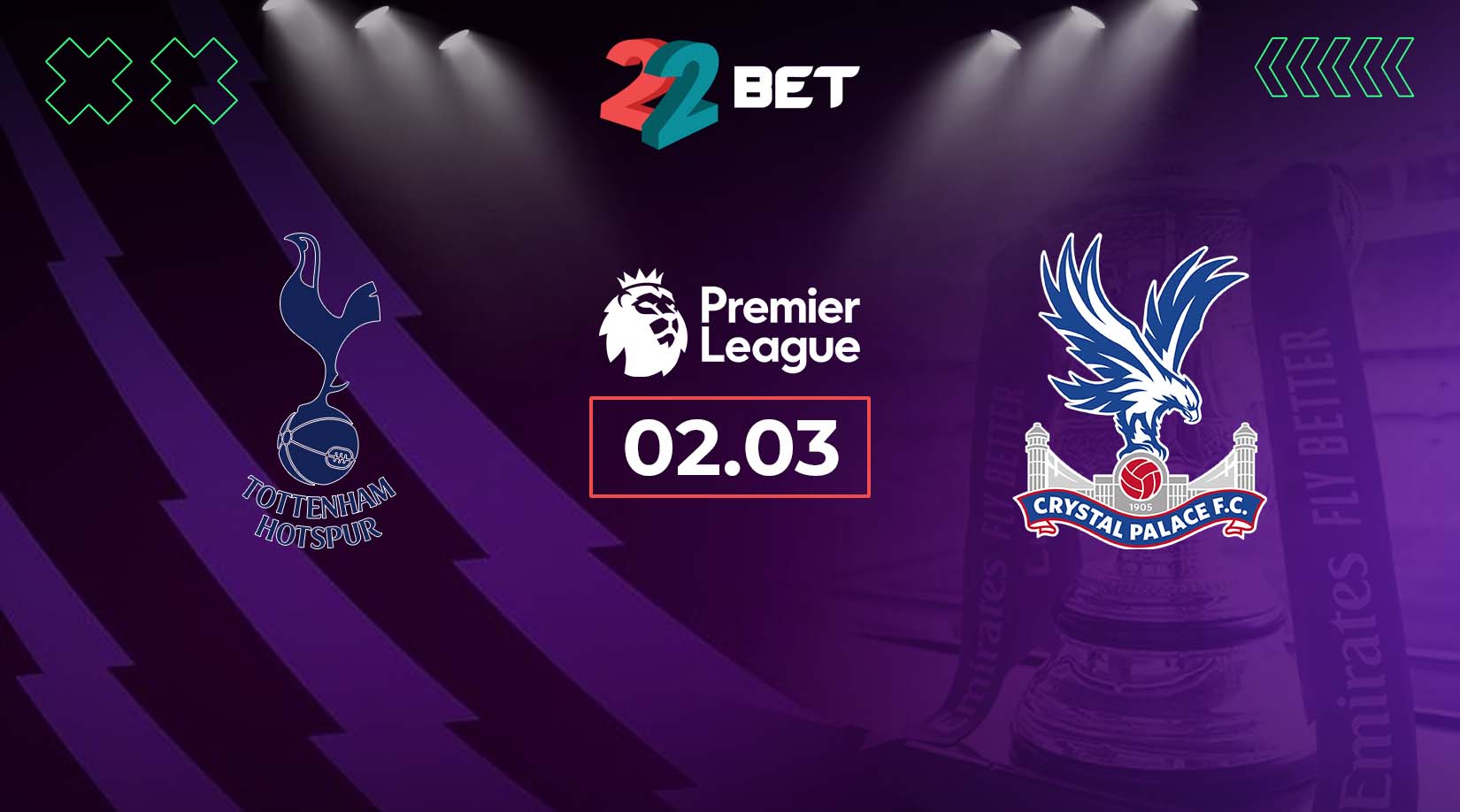 Tottenham Hotspur vs Crystal Palace Prediction: Premier League Match on 02.03.2024
