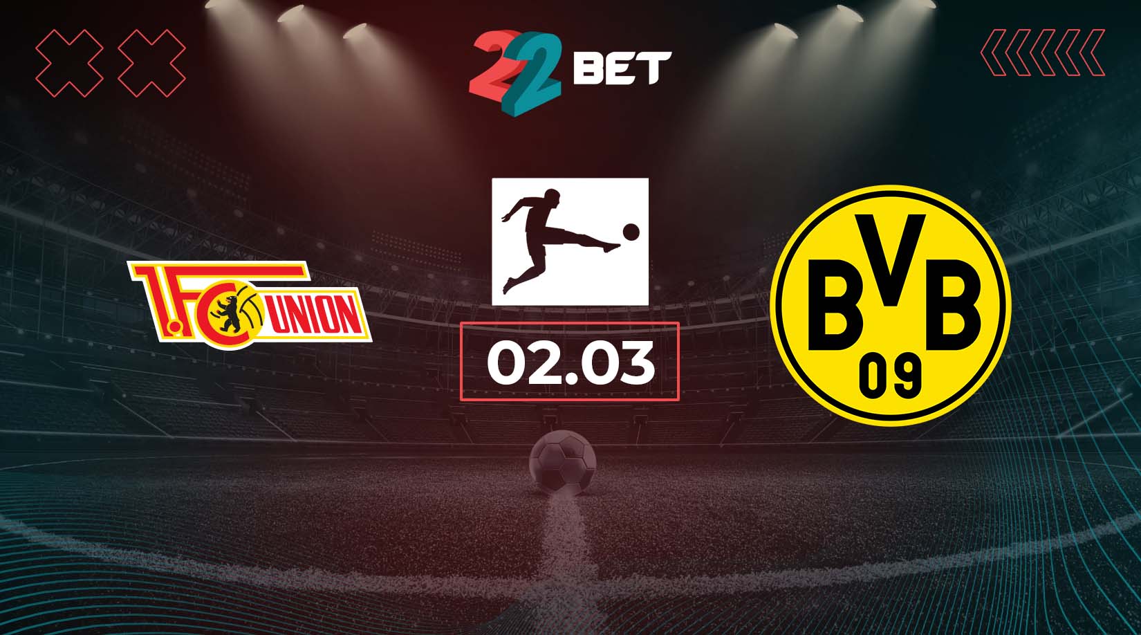 1. FC Union Berlin vs Borussia Dortmund Prediction: Bundesliga Match on 02.03.2024