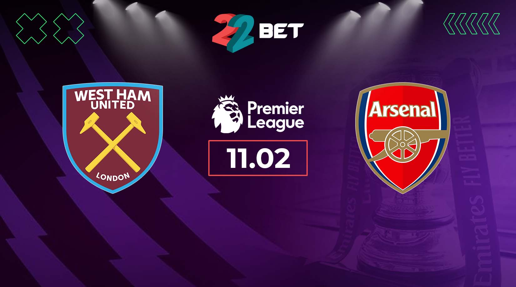 West Ham vs Arsenal Prediction: Premier League Match on 11.02.2024