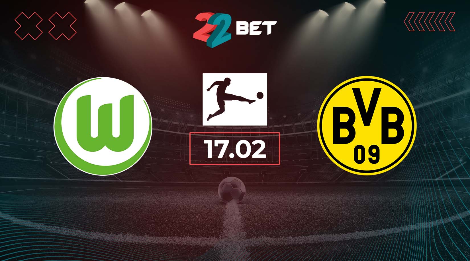 VfL Wolfsburg vs Borussia Dortmund Prediction: Bundesliga Match on 17.02.2024