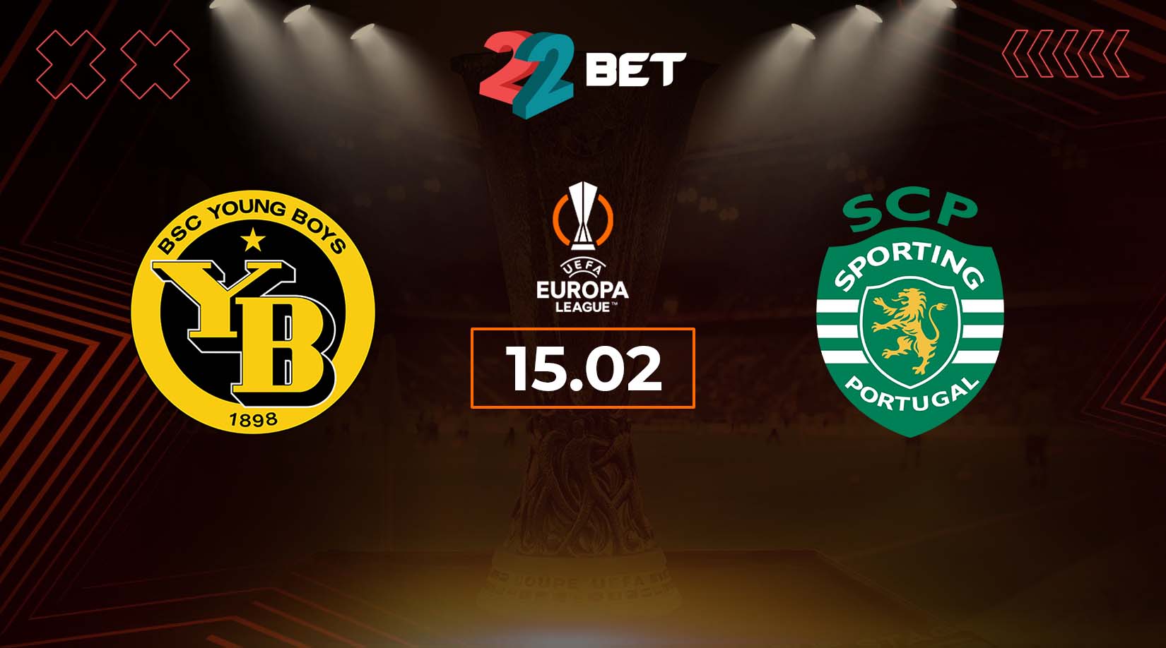 Young Boys vss Sporting Prediction: Europa League Match on 15.02.2024