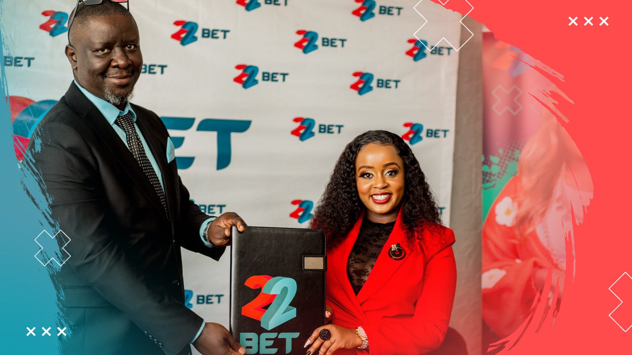 Nadia Mukami Signs a Deal with 22Bet as New Female Brand Ambassador