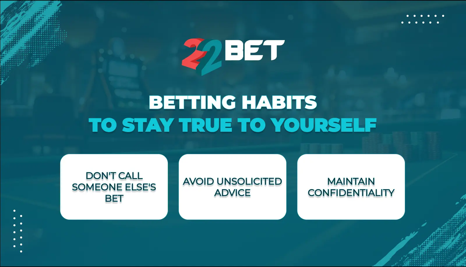 betting habbits