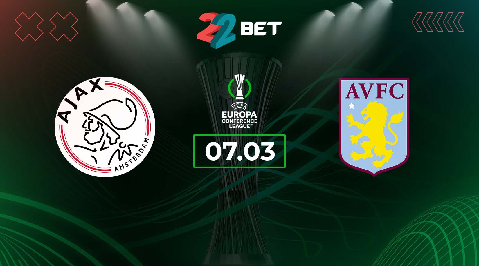 Ajax Amsterdam vs Aston Villa Prediction: Conference League Match on 07.03.2024