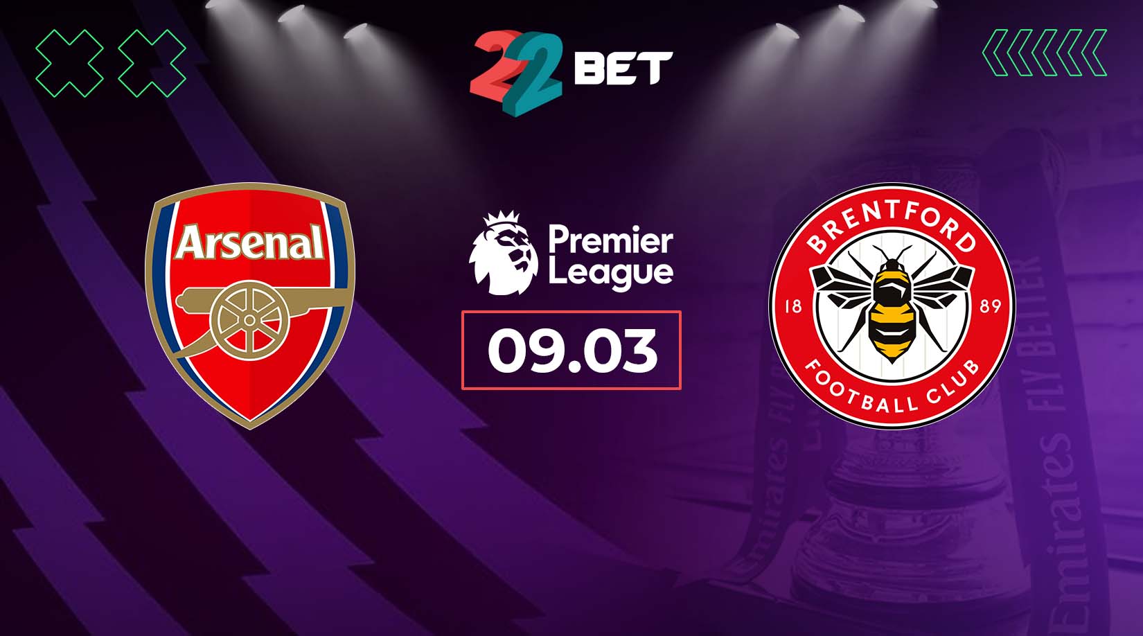 Arsenal vs Brentford Prediction: Premier League Match on 09.03.2024