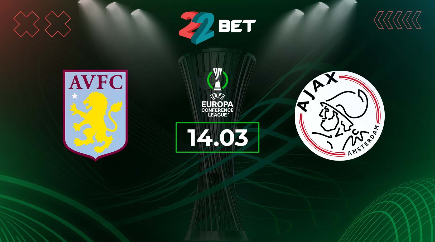 Aston Villa vs Ajax Prediction: Europa Conference League Match on 14.03.2024