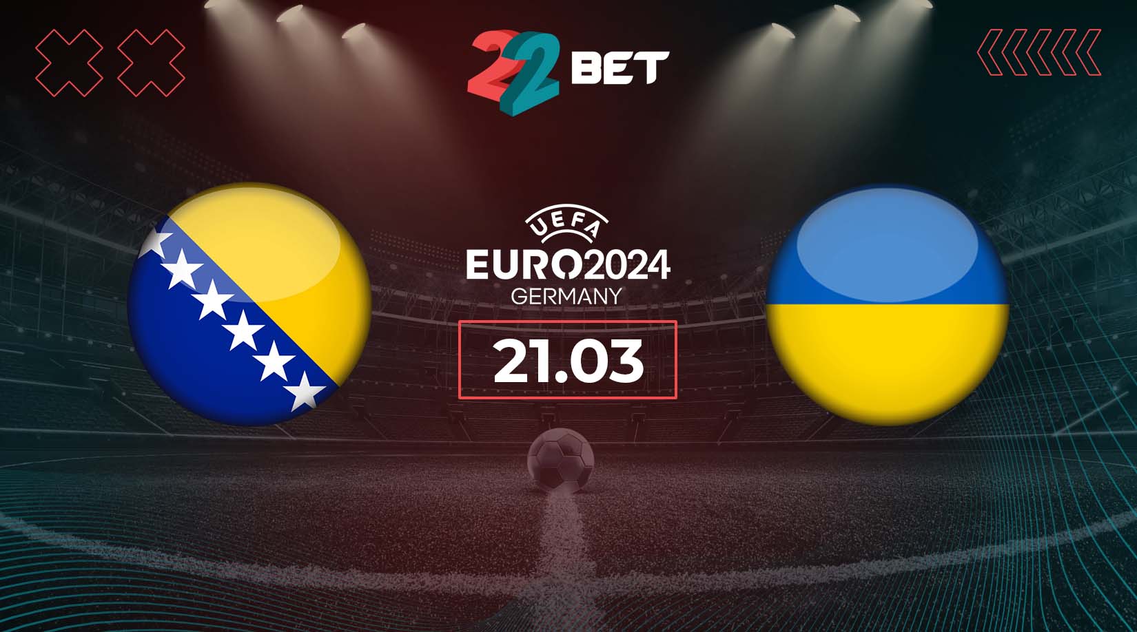 Bosnia and Herzegovina vs Ukraine Prediction: Euro 2024 Match on 21.03.2024