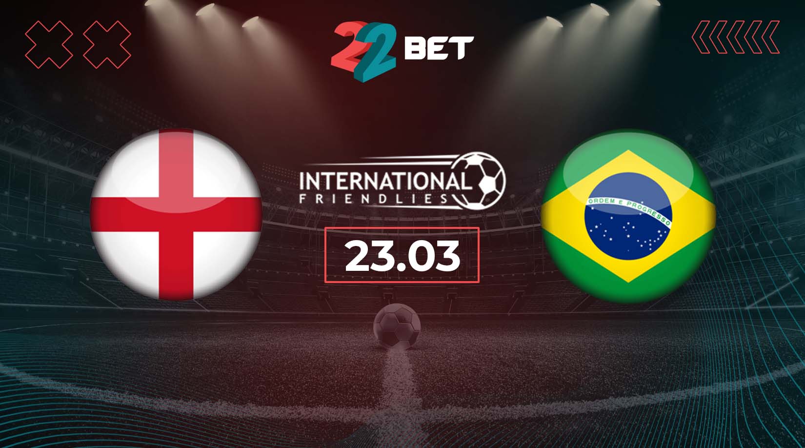 England vs Brazil Prediction: International Friendly Match 23.03.2024