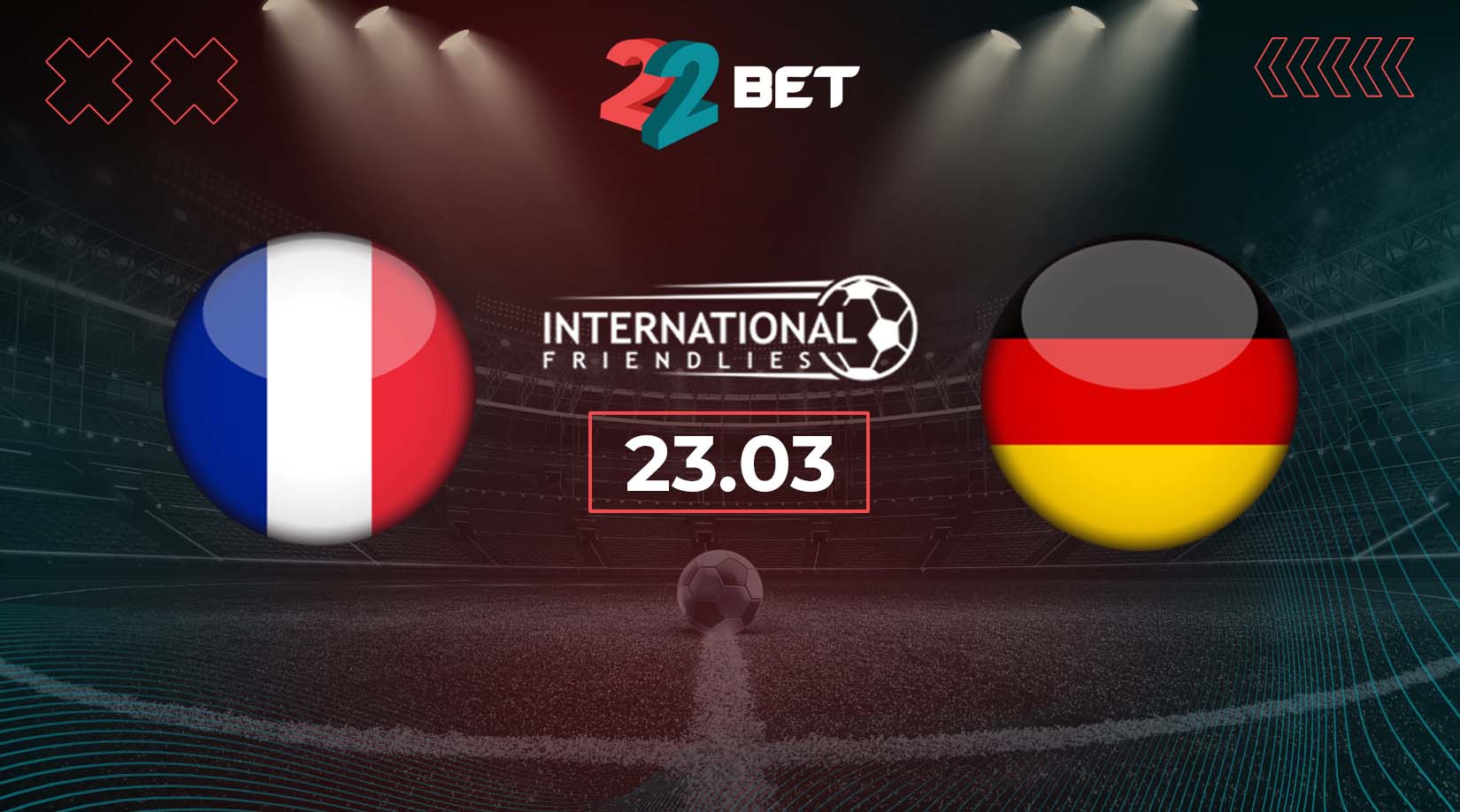France vs Germany Prediction: International Friendly Match 23.03.2024