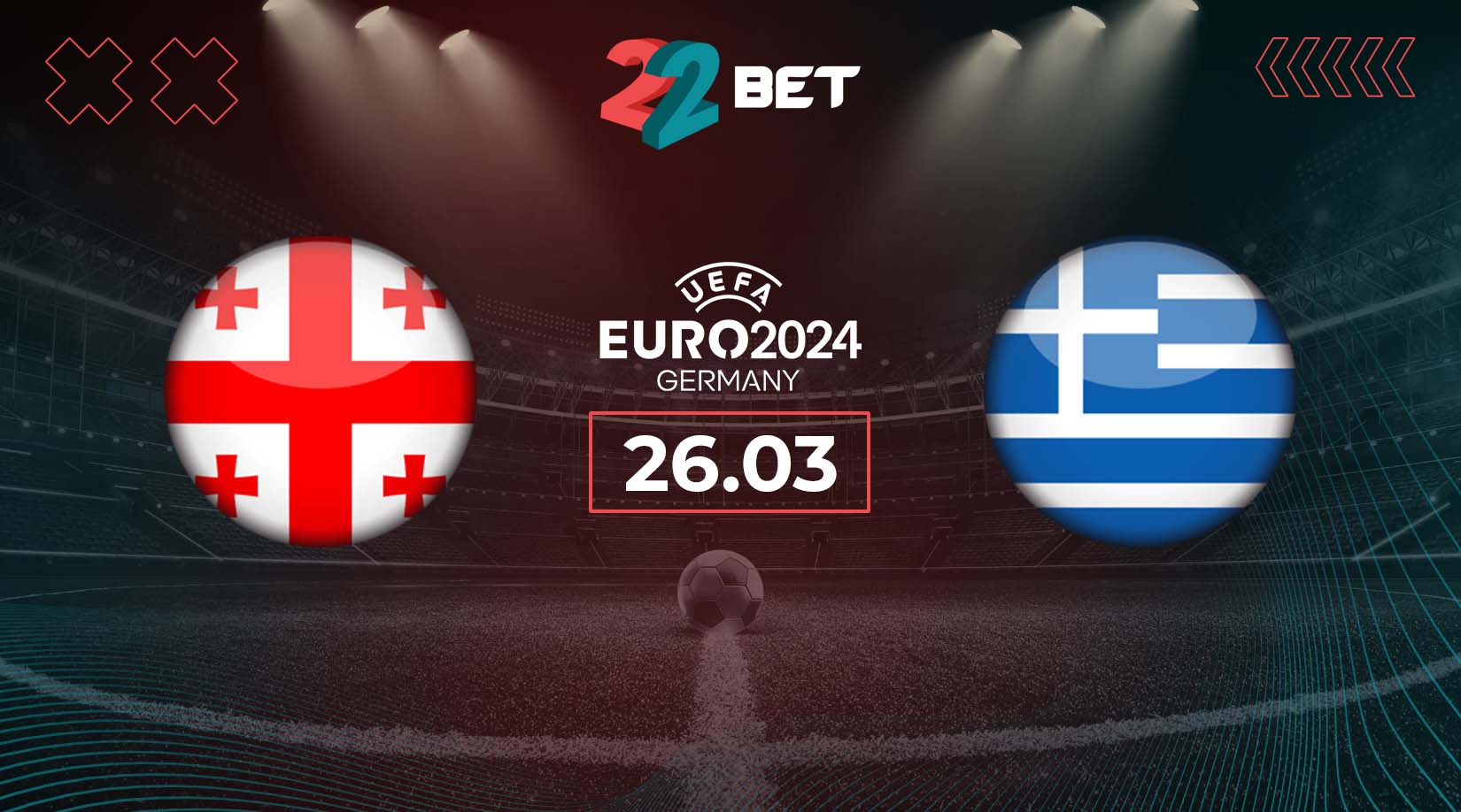 Georgia vs Greece Prediction: Euro 2024 Match on 26.03.2024