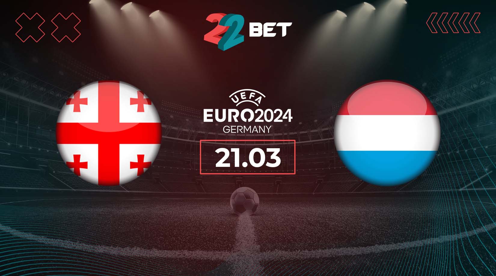 Georgia vs Luxembourg Prediction: Euro 2024 Match on 21.03.2024