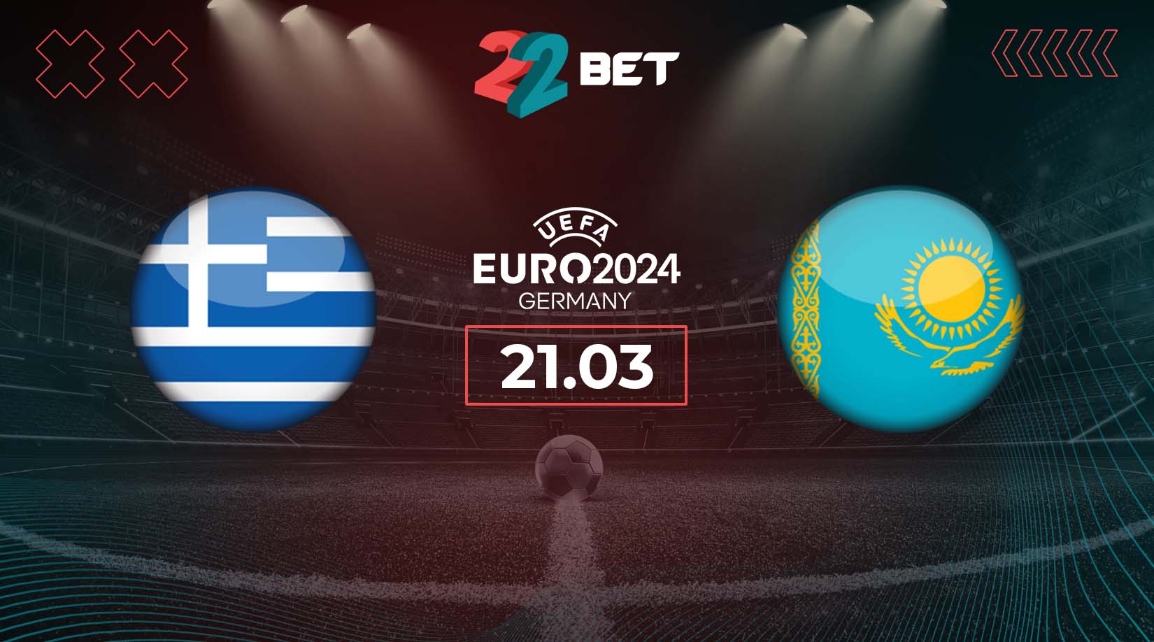 Greece vs Kazakhstan Prediction: Euro 2024 Match on 21.03.2024