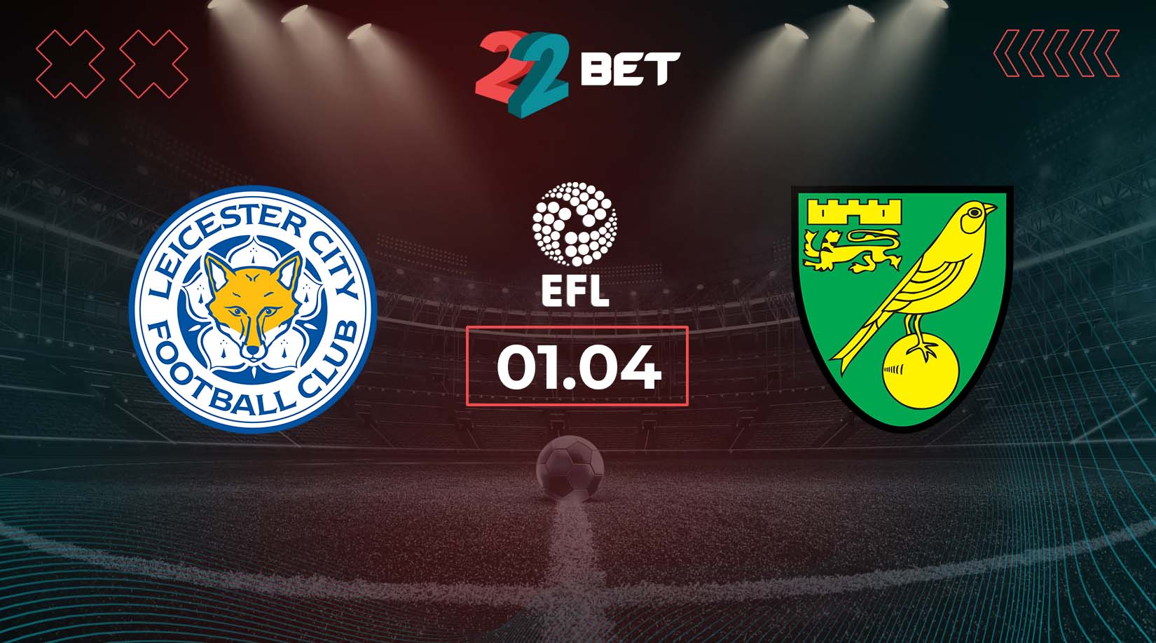 Leicester City vs Norwich City Prediction: EFL Cup Match on 01.04.2024