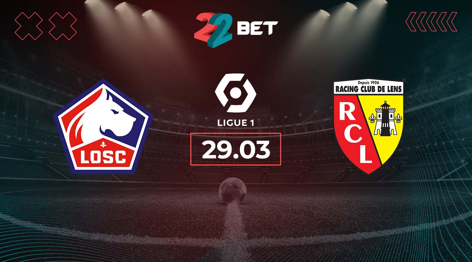 Lille OSC vs RC Lens Prediction: French Ligue 1 Match on 29.03.2024