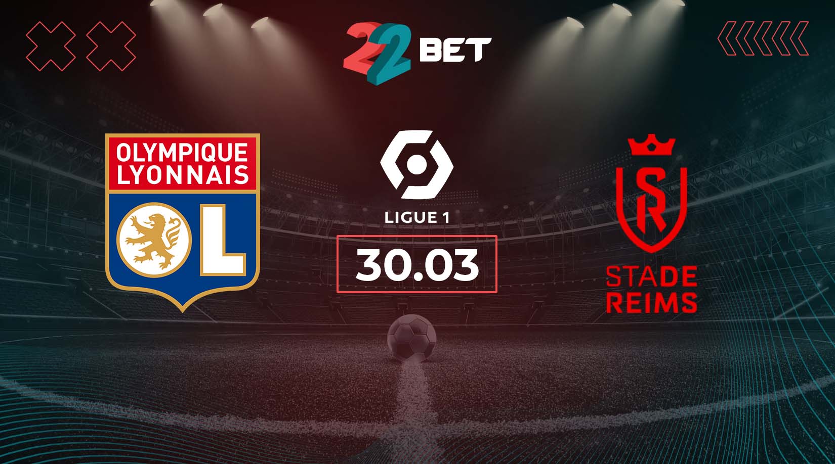Olympique Lyonnais vs Stade de Reims Prediction: Ligue 1 Match on 30.03.2024
