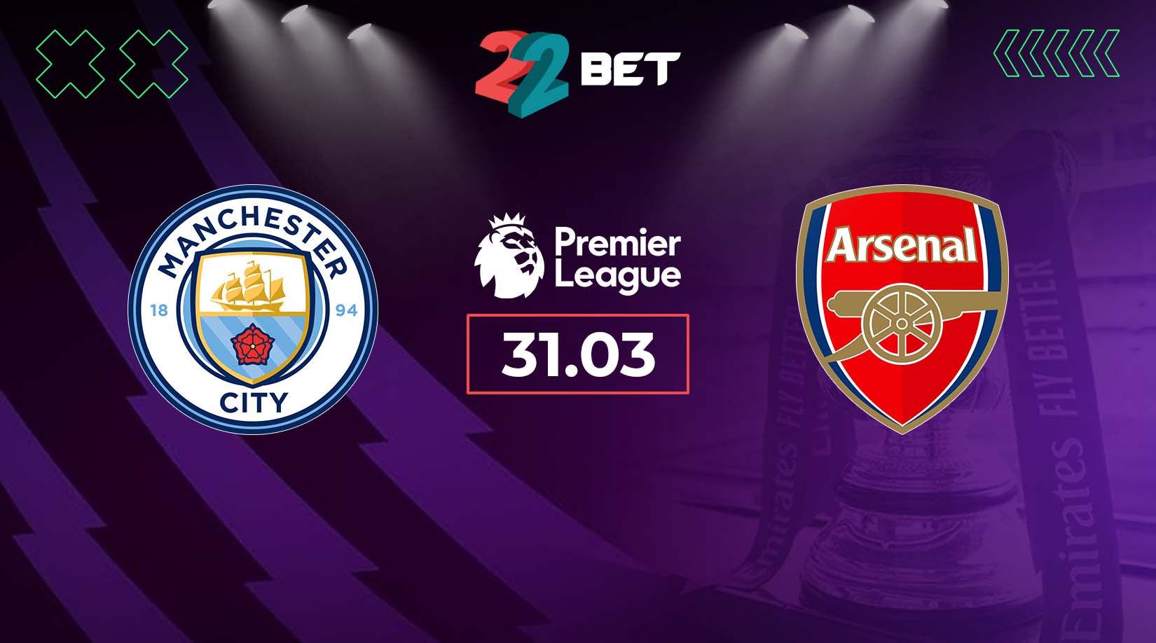 Manchester City vs Arsenal Prediction: Premier League Match on 31.03.2024