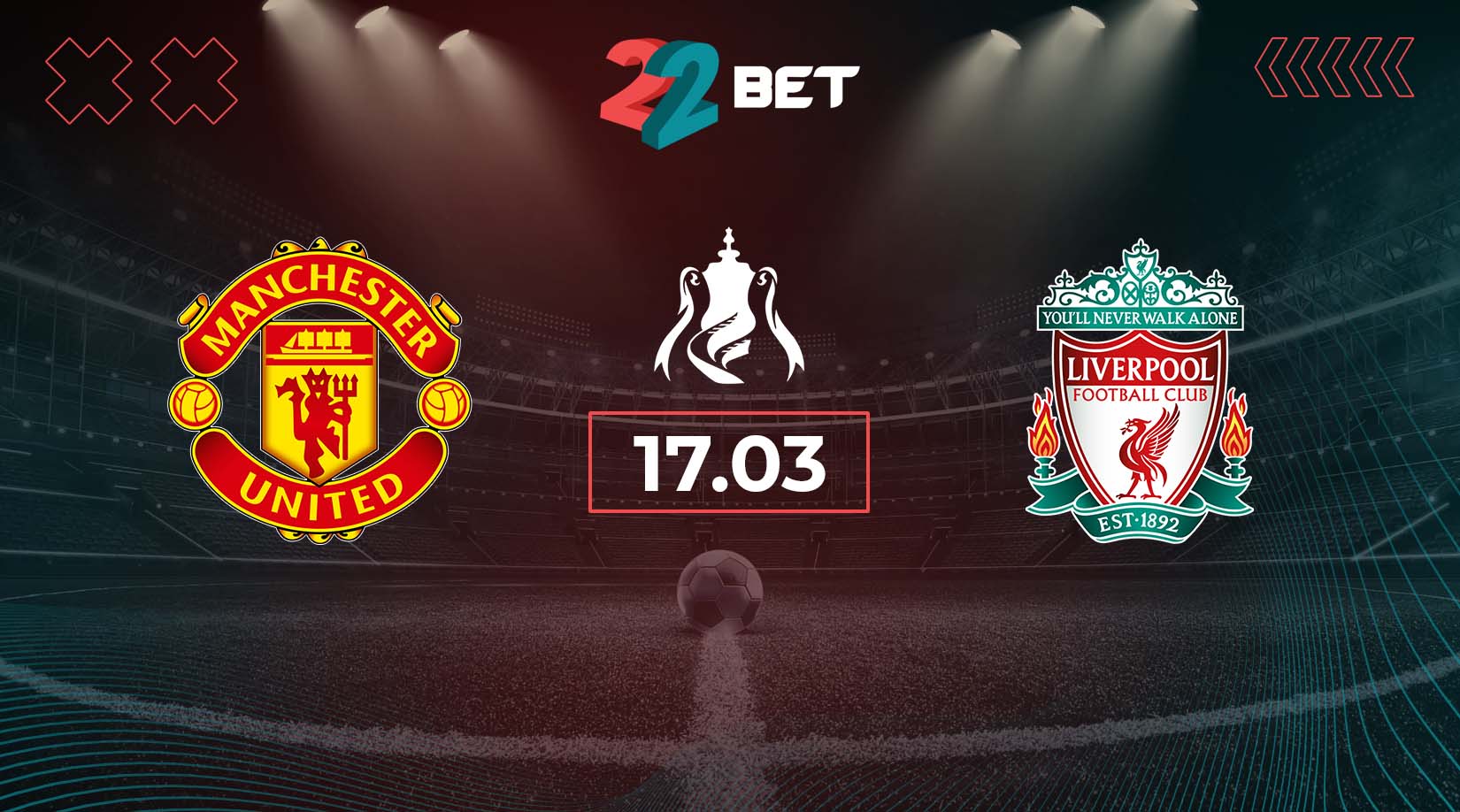 Manchester United vs Liverpool Prediction: FA Cup Match on 17.03.2024