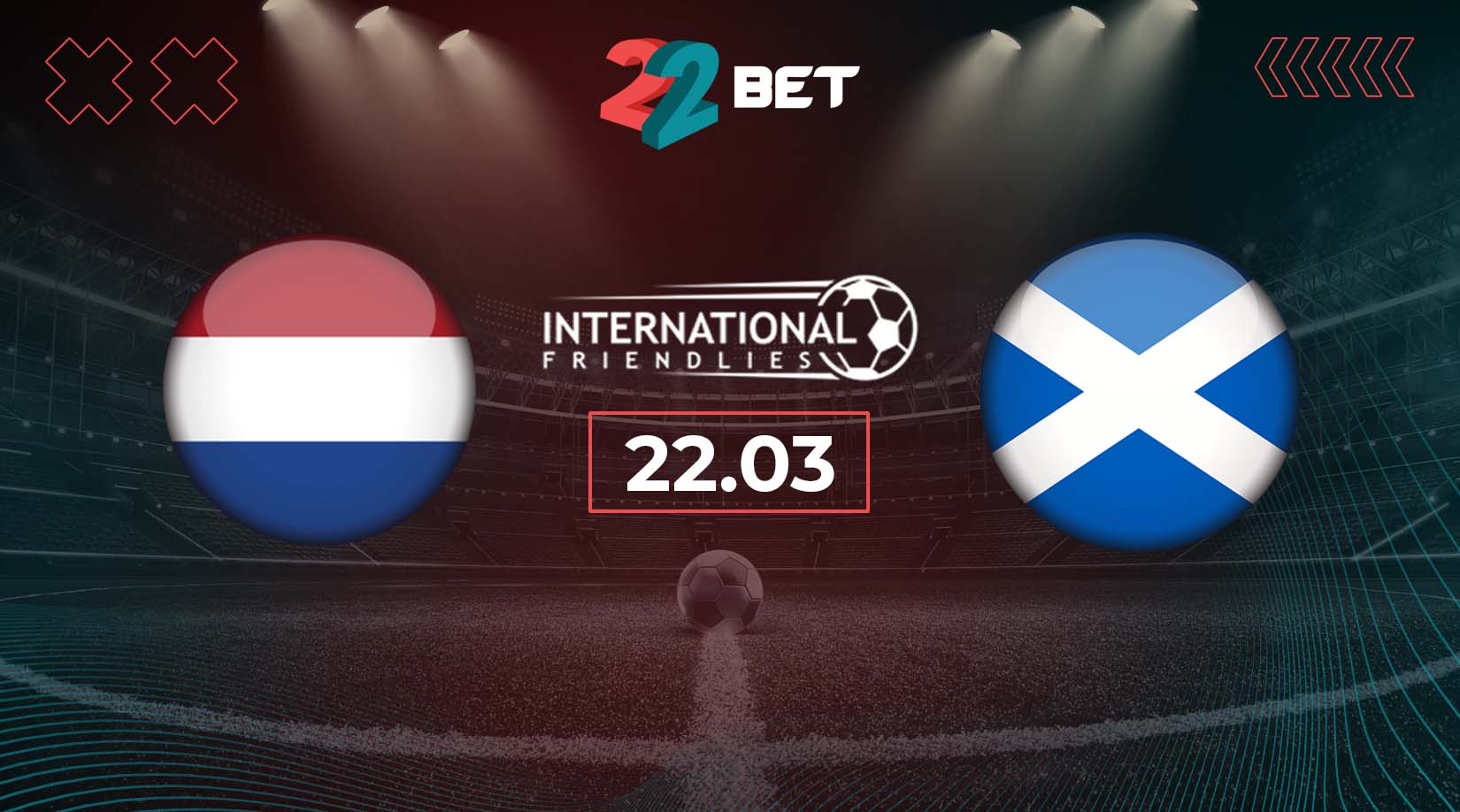 Netherlands vs Scotland Prediction: International Friendly Match 22.03.2024