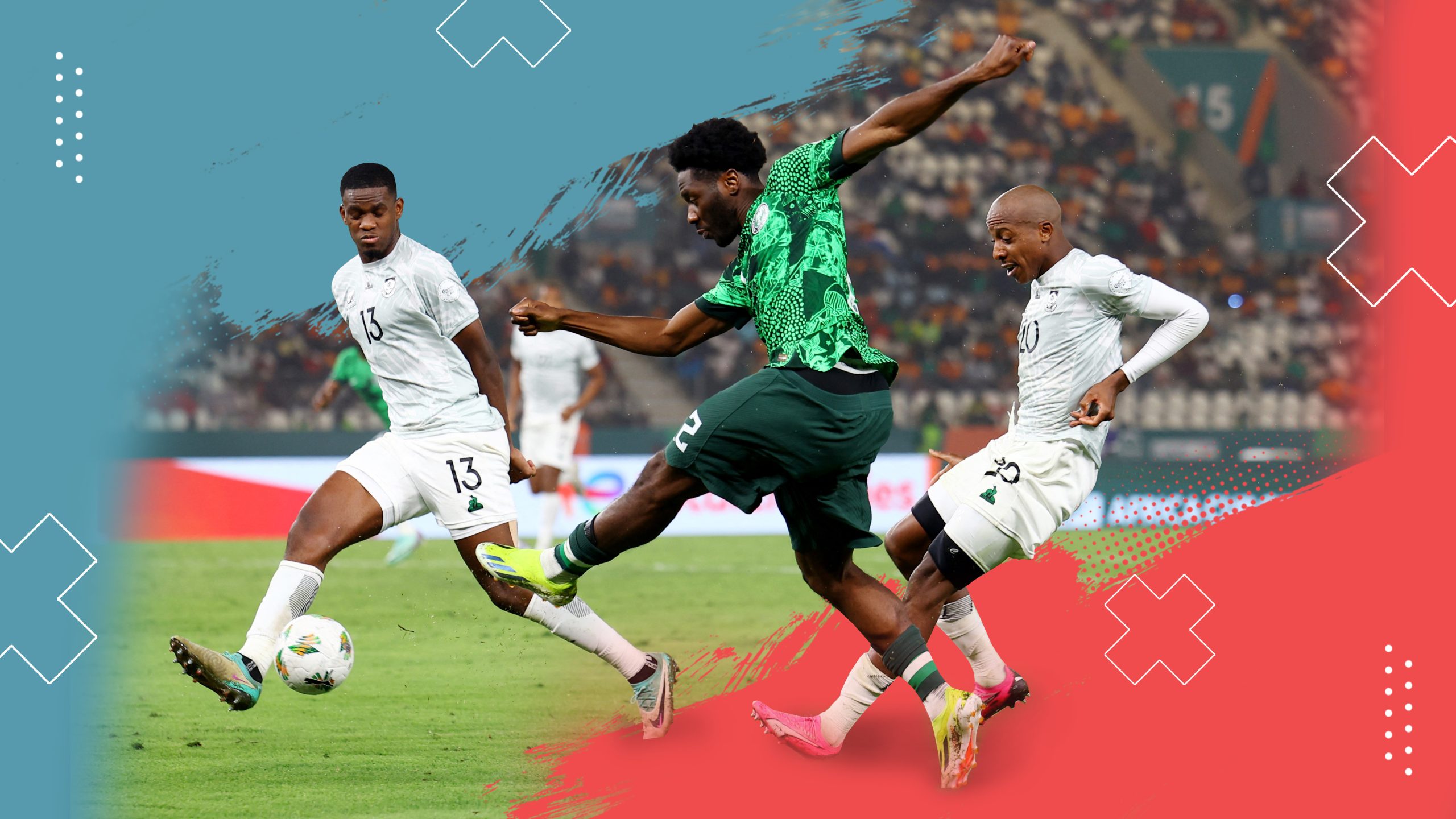 Nigeria’s national team performance