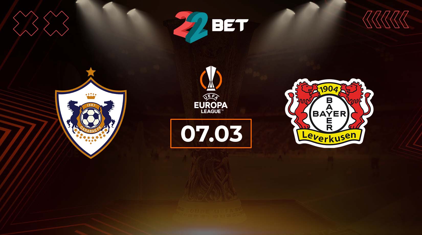 Qarabağ vs Bayer 04 Leverkusen Prediction: Europa League Match on 07.03.2024