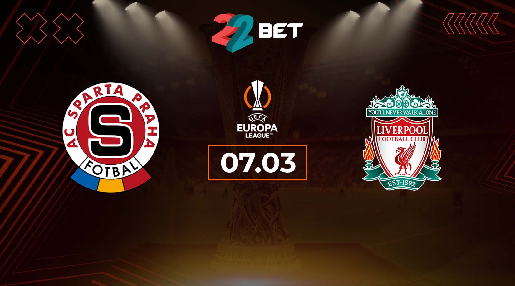 Sparta Praha vs Liverpool Prediction: Europa League Match on 07.03.2024