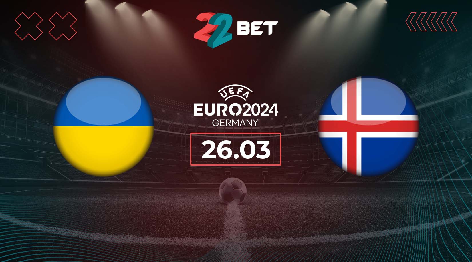 Ukraine vs Iceland Prediction: Euro 2024 Match on 26.03.2024
