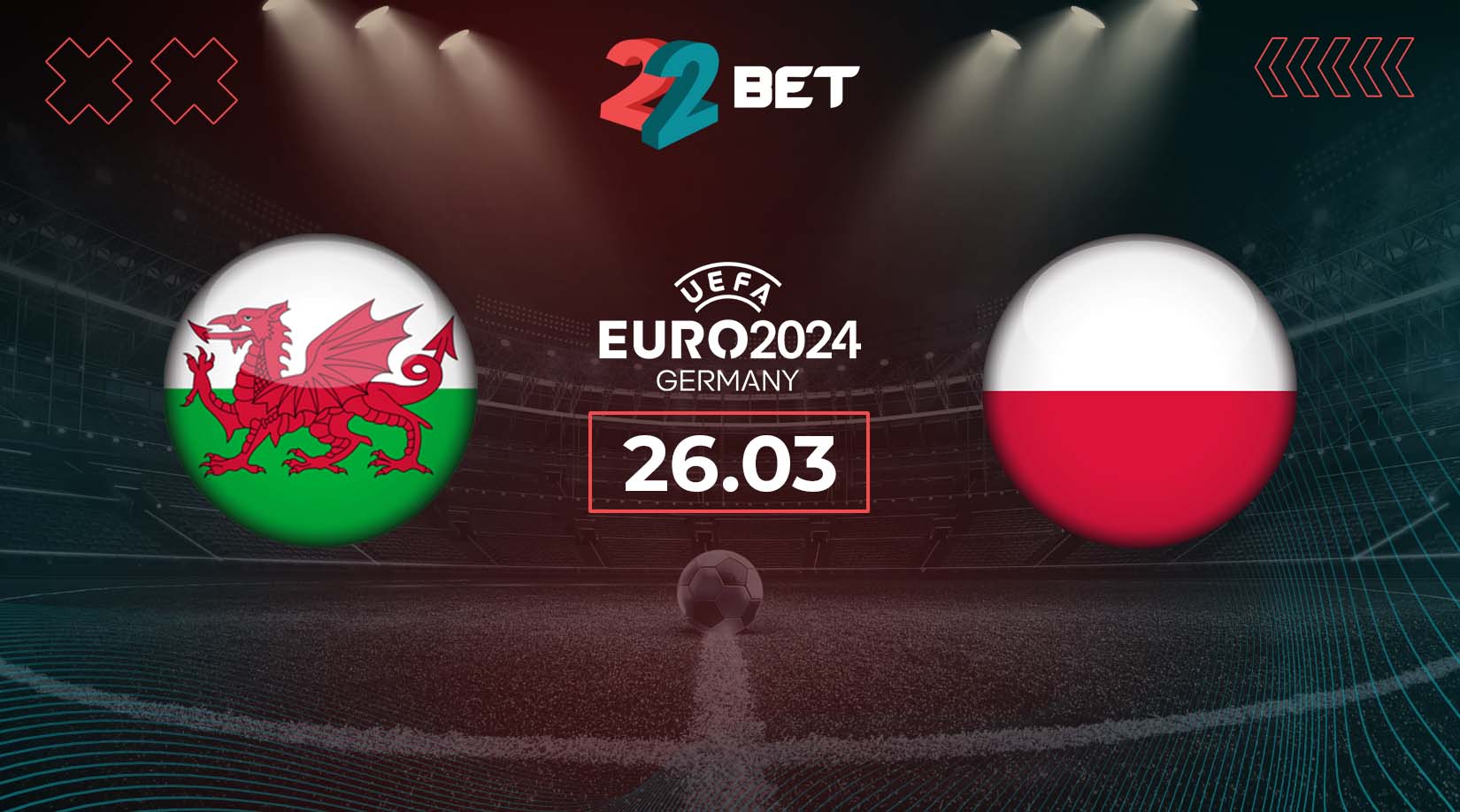 Wales vs Poland Prediction: Euro Play-Off Match on 26.03.2024