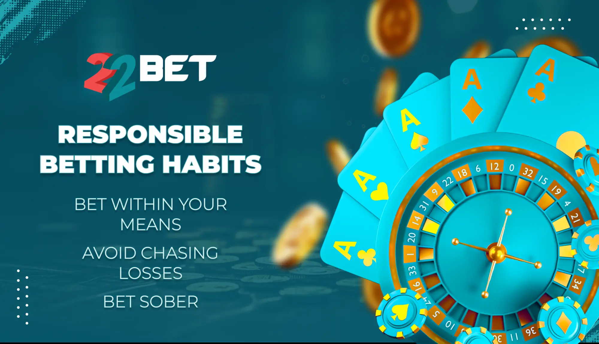 responsible betting habits