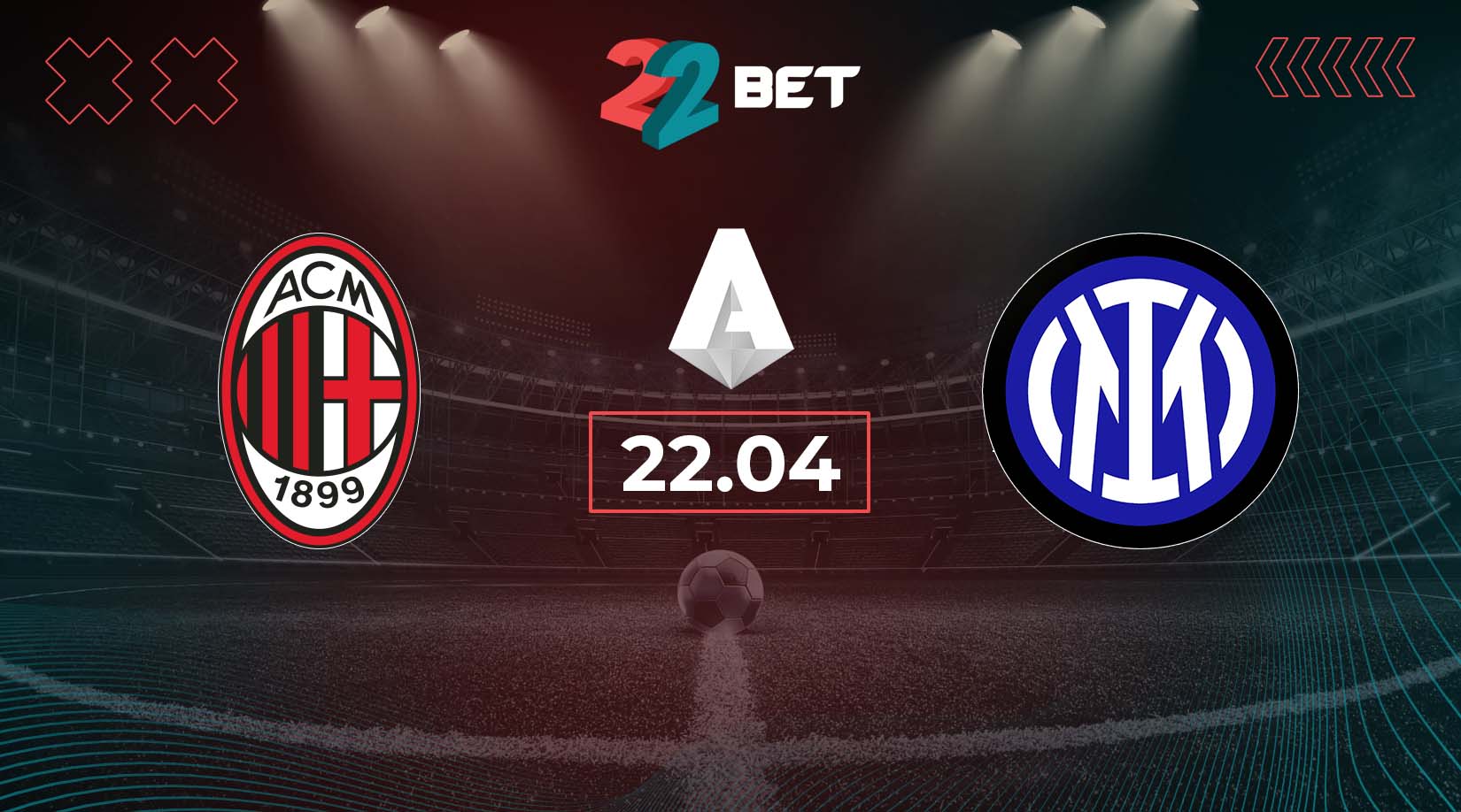 AC Milan vs Inter Milan Prediction: Serie A Match On 22.04.2024