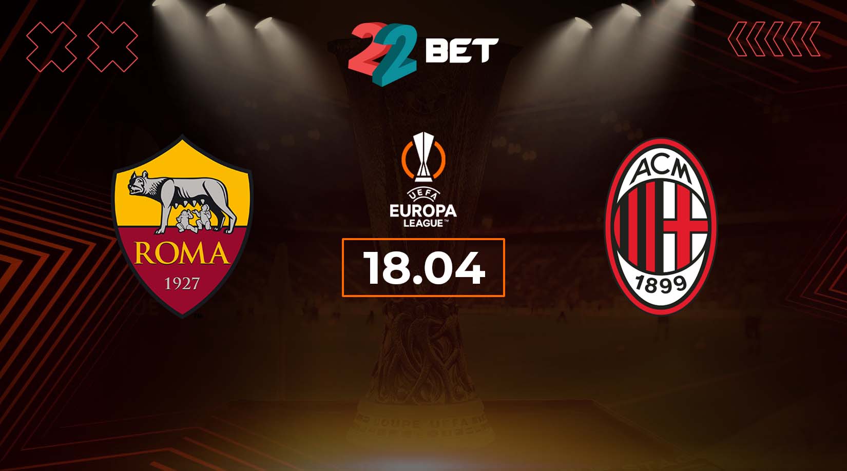 AS Roma vs AC Milan Prediction: Europa League Match on 18.04.2024