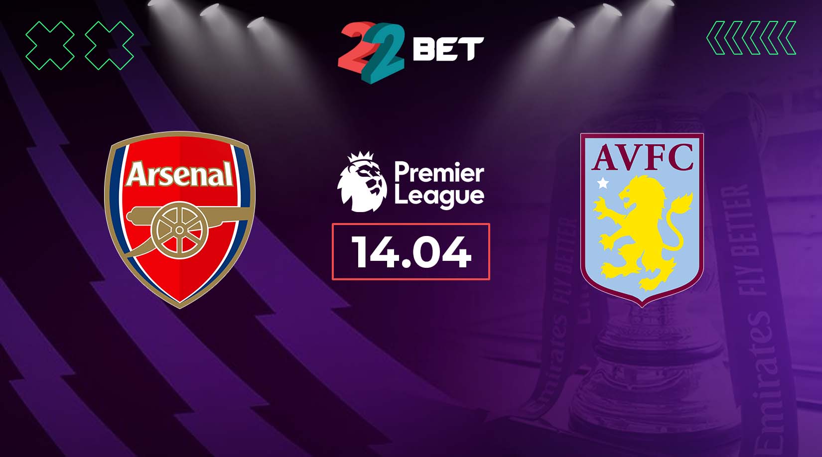Arsenal vs Aston Villa Prediction: Premier League Match on 14.04.2024