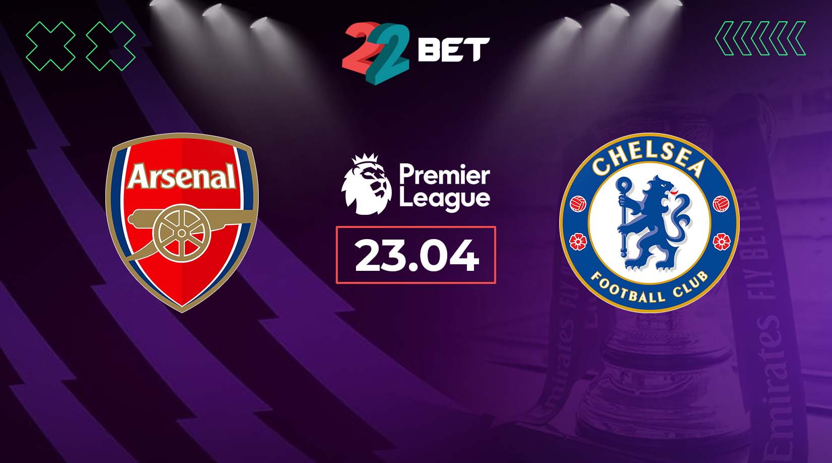 Arsenal vs Chelsea Prediction: Premier League Match on 23.04.2024