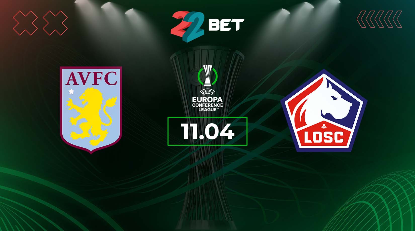 Aston Villa vs Lille Prediction: Europa Conference League Match on 11.04.2024