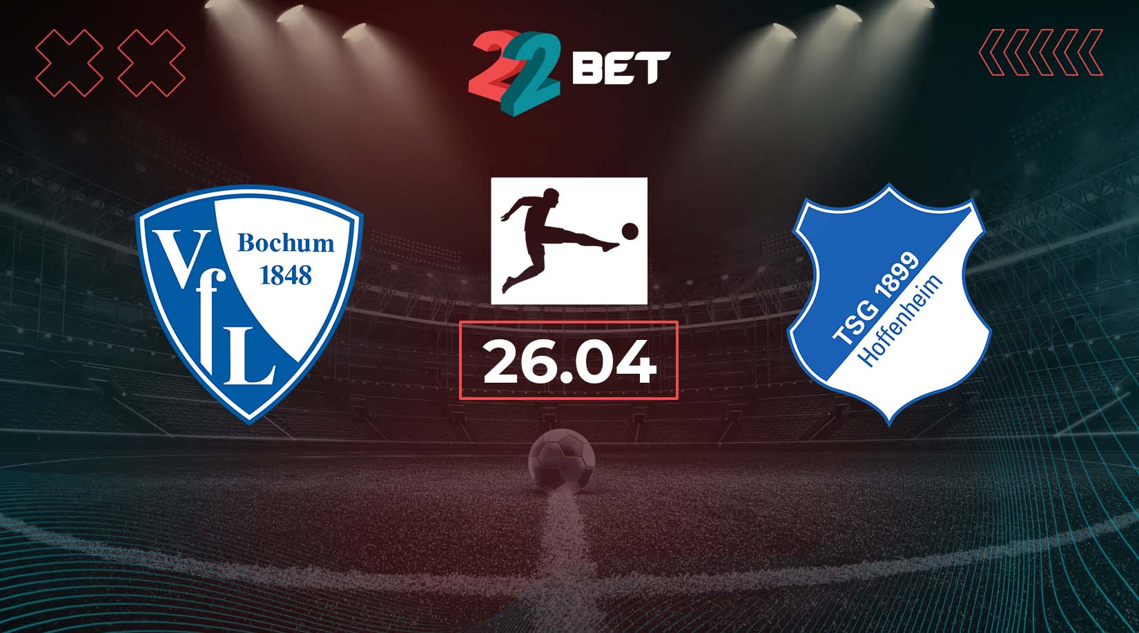VfL Bochum 1848 vs TSG Hoffenheim Prediction: Bundesliga Match on 26.04.2024