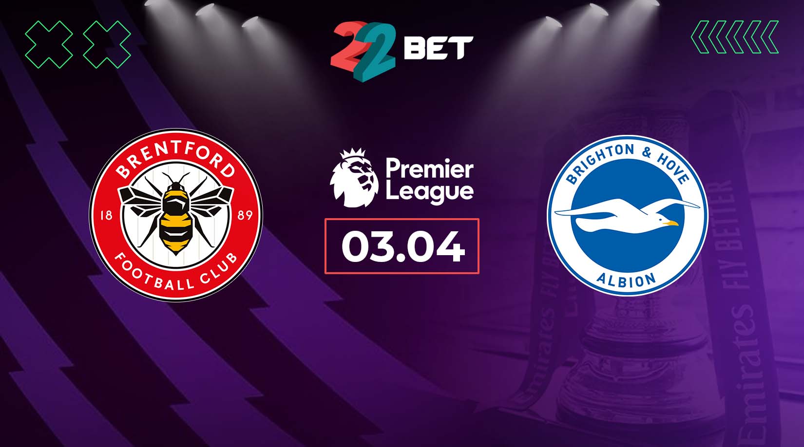 Brentford vs Brighton & Hove Albion Prediction: Premier League Match on 03.04.2024