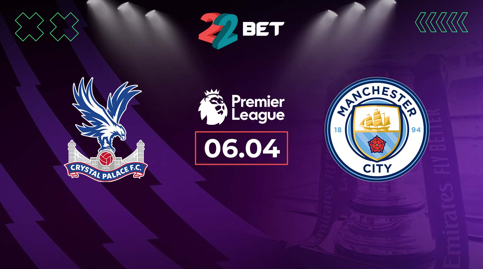 Crystal Palace vs Man City Prediction: Premier League Match on 06.04.2024