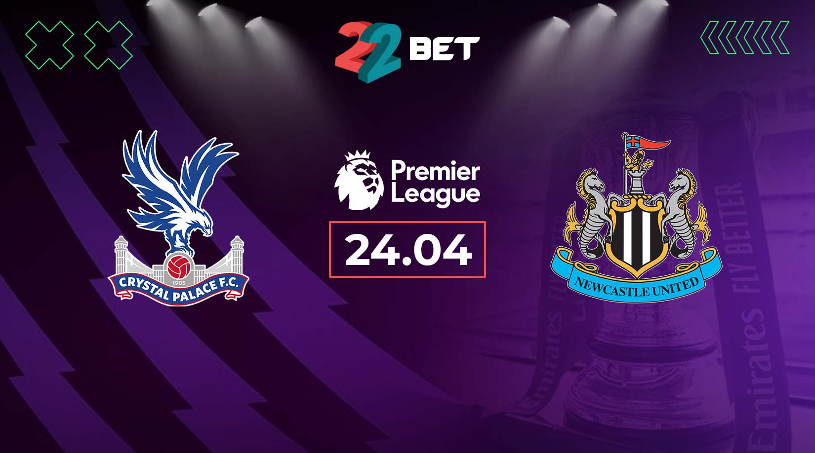 Crystal Palace vs Newcastle United Prediction: English Premier League Match on 24.04.2024