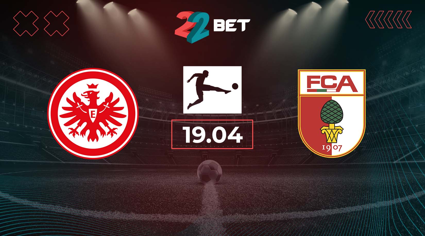 Eintracht Frankfurt vs FC Augsburg Prediction: Bundesliga Match on 19.04.2024
