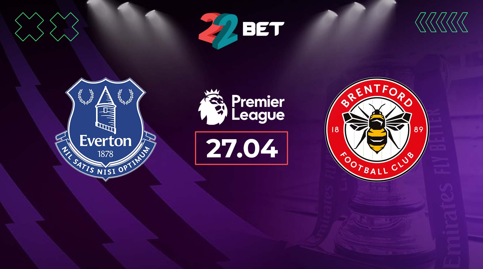 Everton vs Brentford Prediction: English Premier League Match on 27.04.2024
