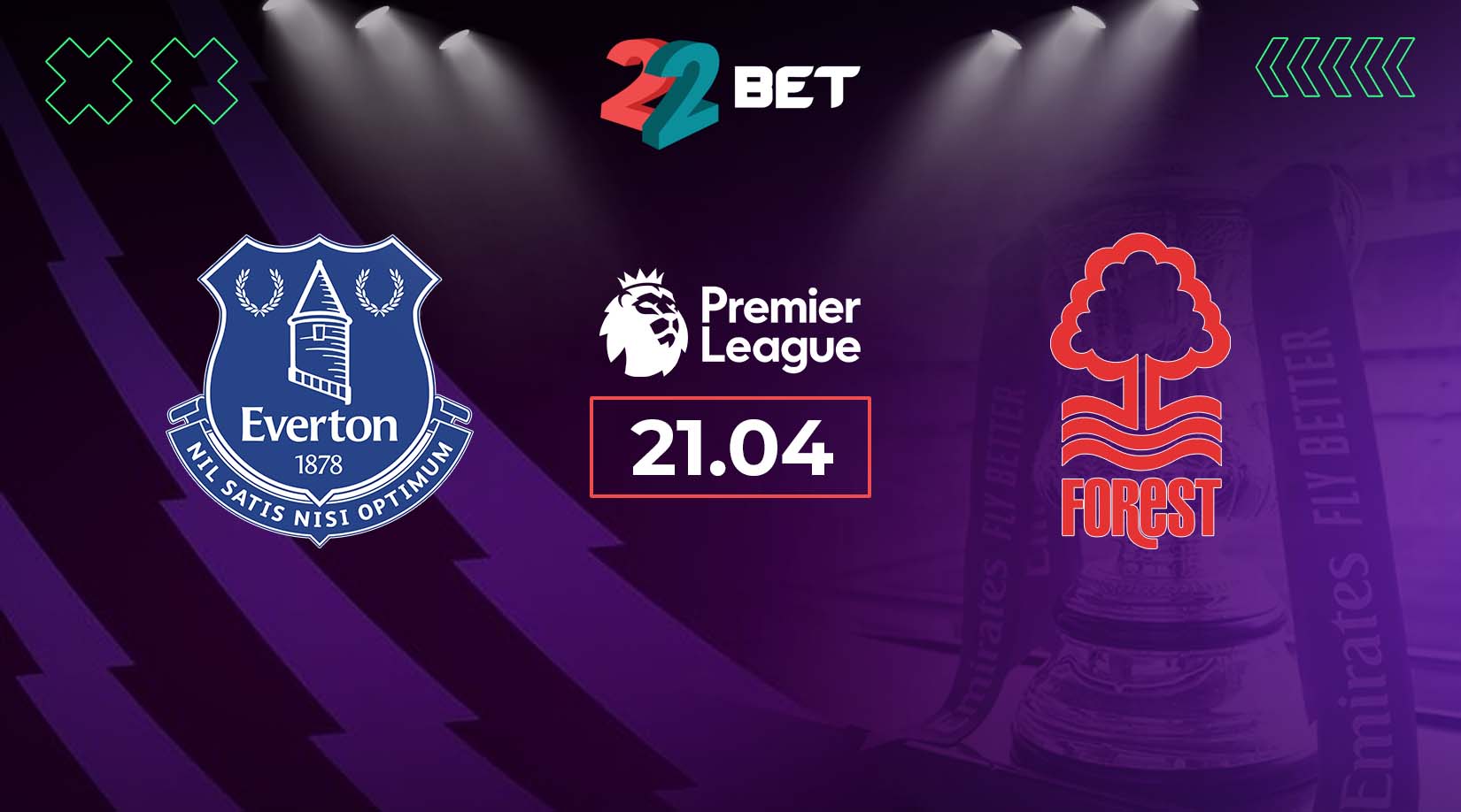 Everton vs Nottingham Forest Prediction: Premier League Match on 21.04.2024