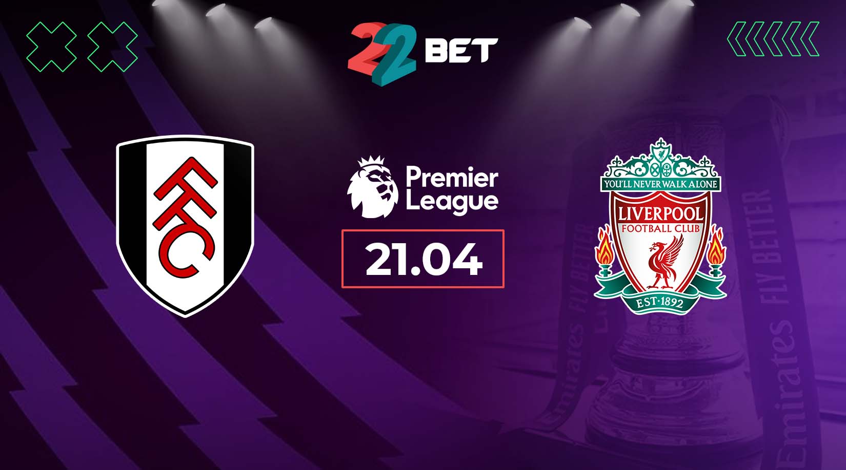 Fulham vs Liverpool Prediction: Premier League Match on 21.04.2024