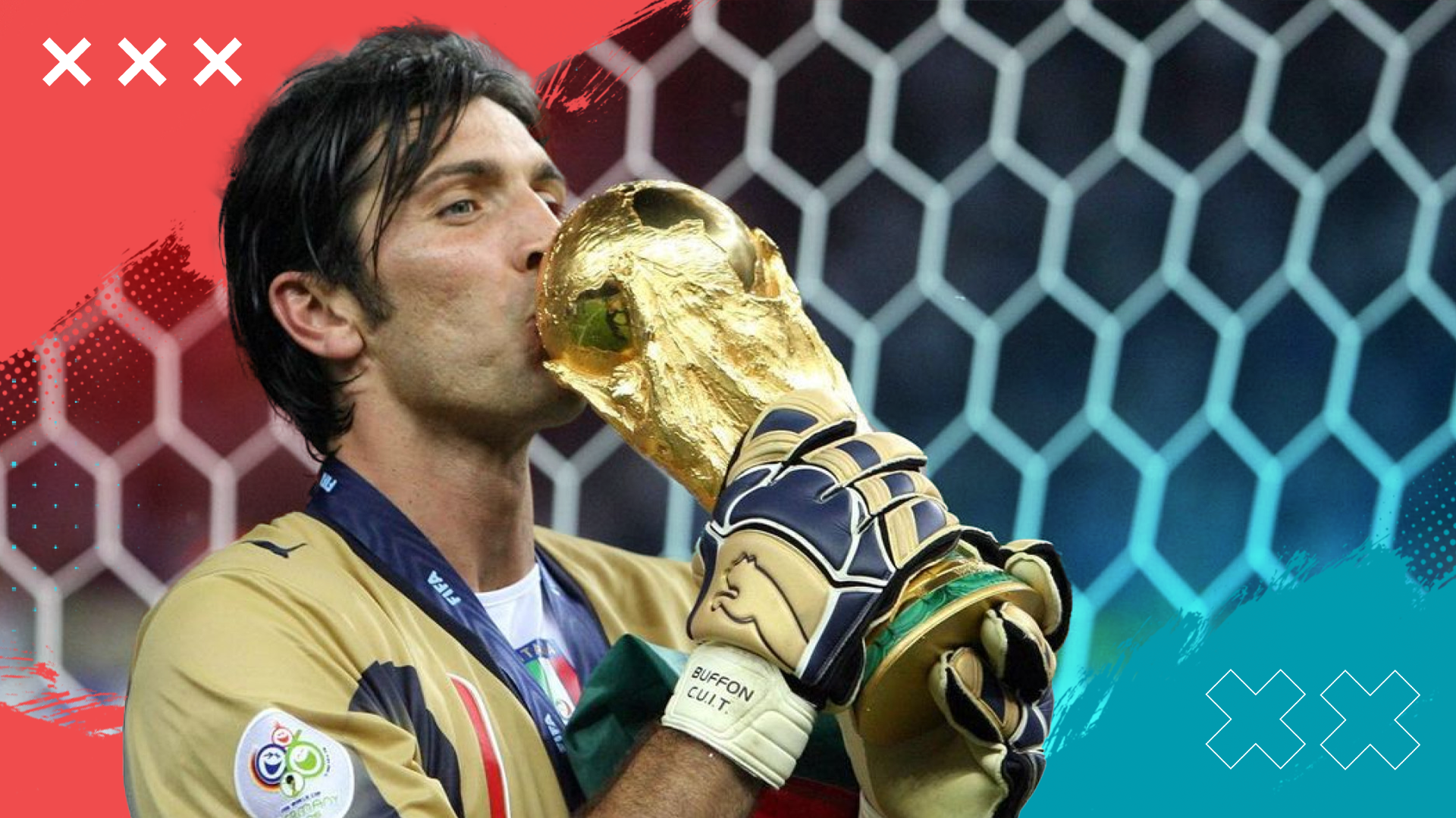 Gianluigi Buffon: How the Bad Guy Became an Example for Millions