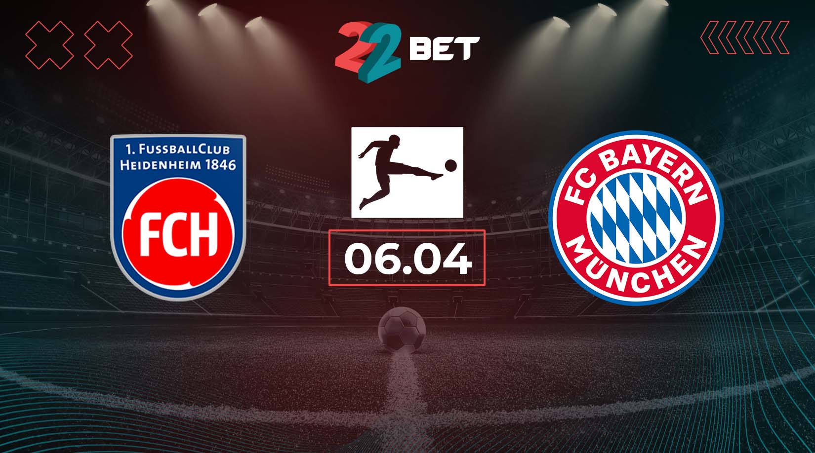 1. FC Heidenheim 1846 vs FC Bayern München Prediction: Bundesliga Match on 06.04.2024