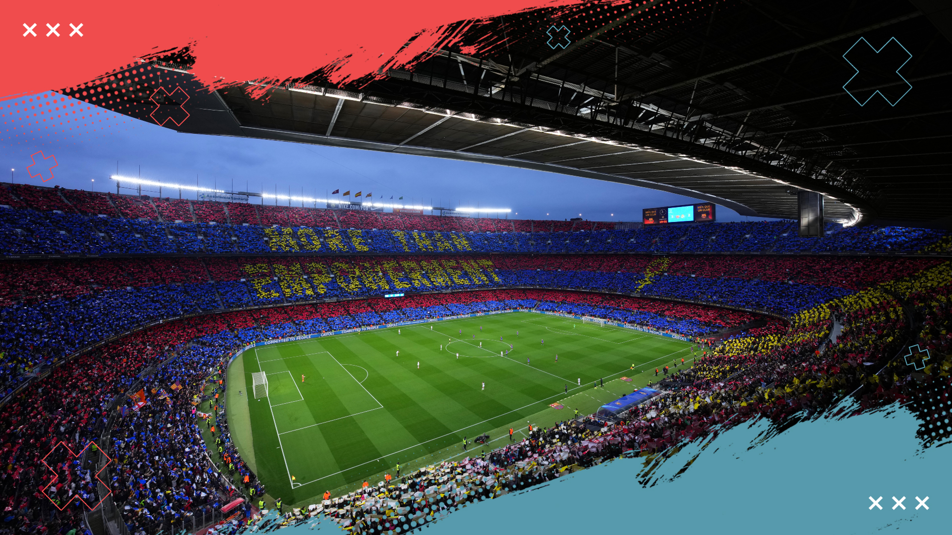 The Best Football Stadiums in the World