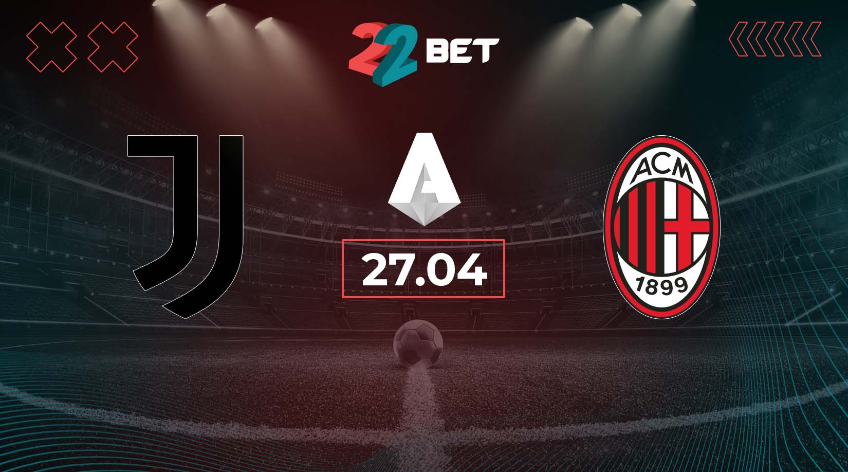 Juventus vs AC Milan Prediction: Serie A Match on 27.04.2024