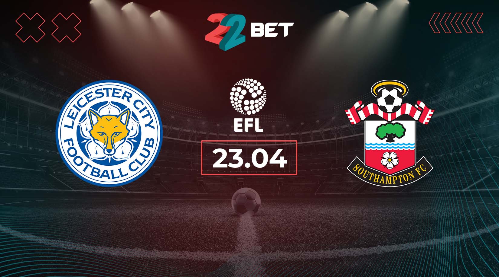 Leicester City vs Southampton Prediction: Championship Match on 23.04.2024