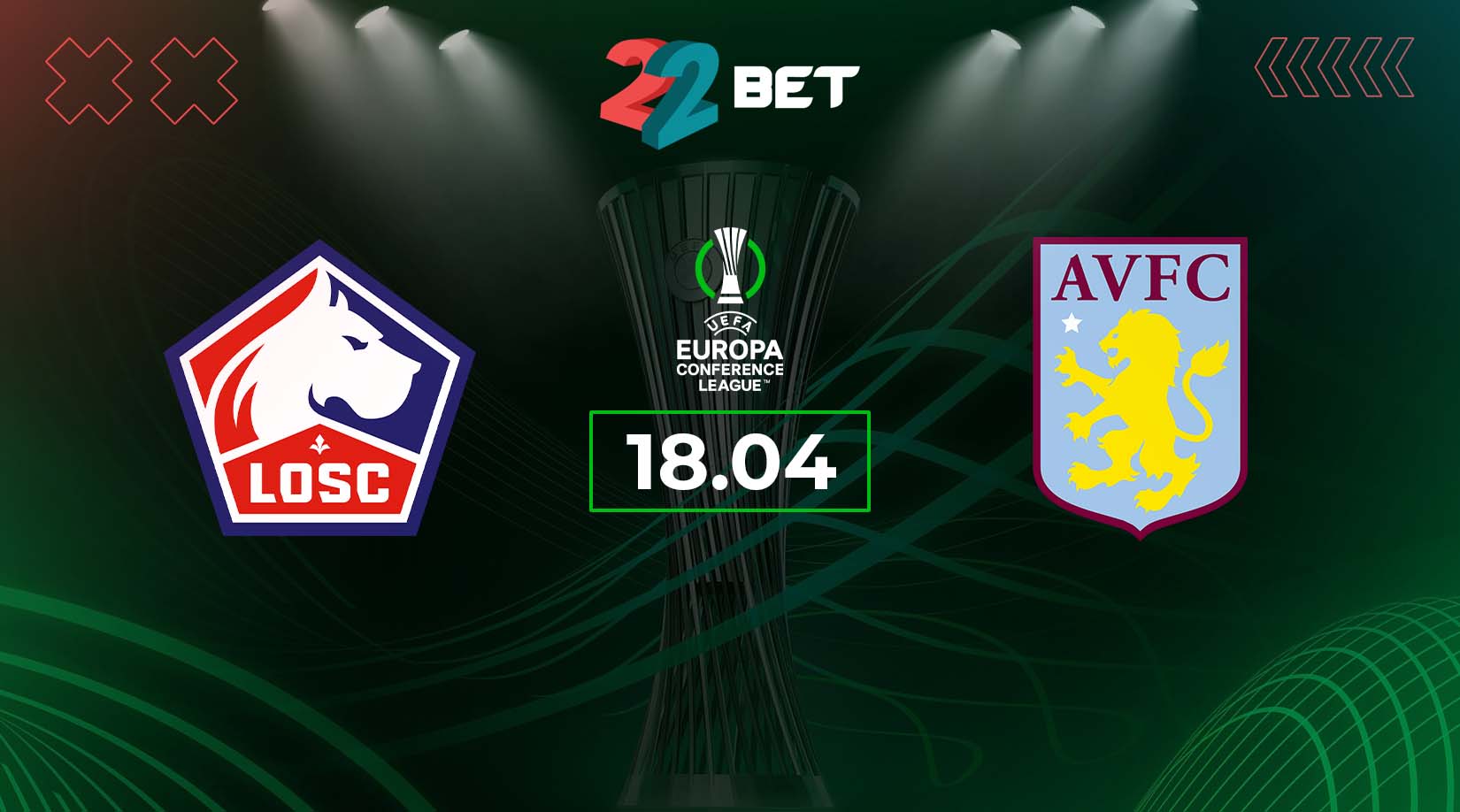 Lille vs Aston Villa Prediction: Conference League Match on 18.04.2024