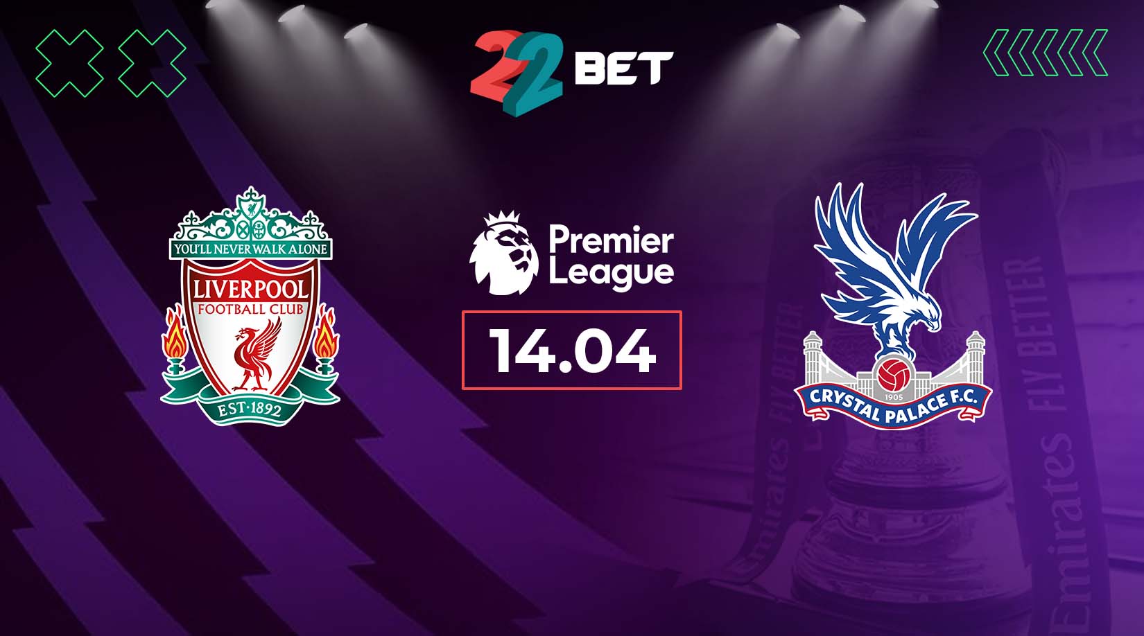 Liverpool vs Crystal Palace Prediction: Premier League Match on 14.04.2024