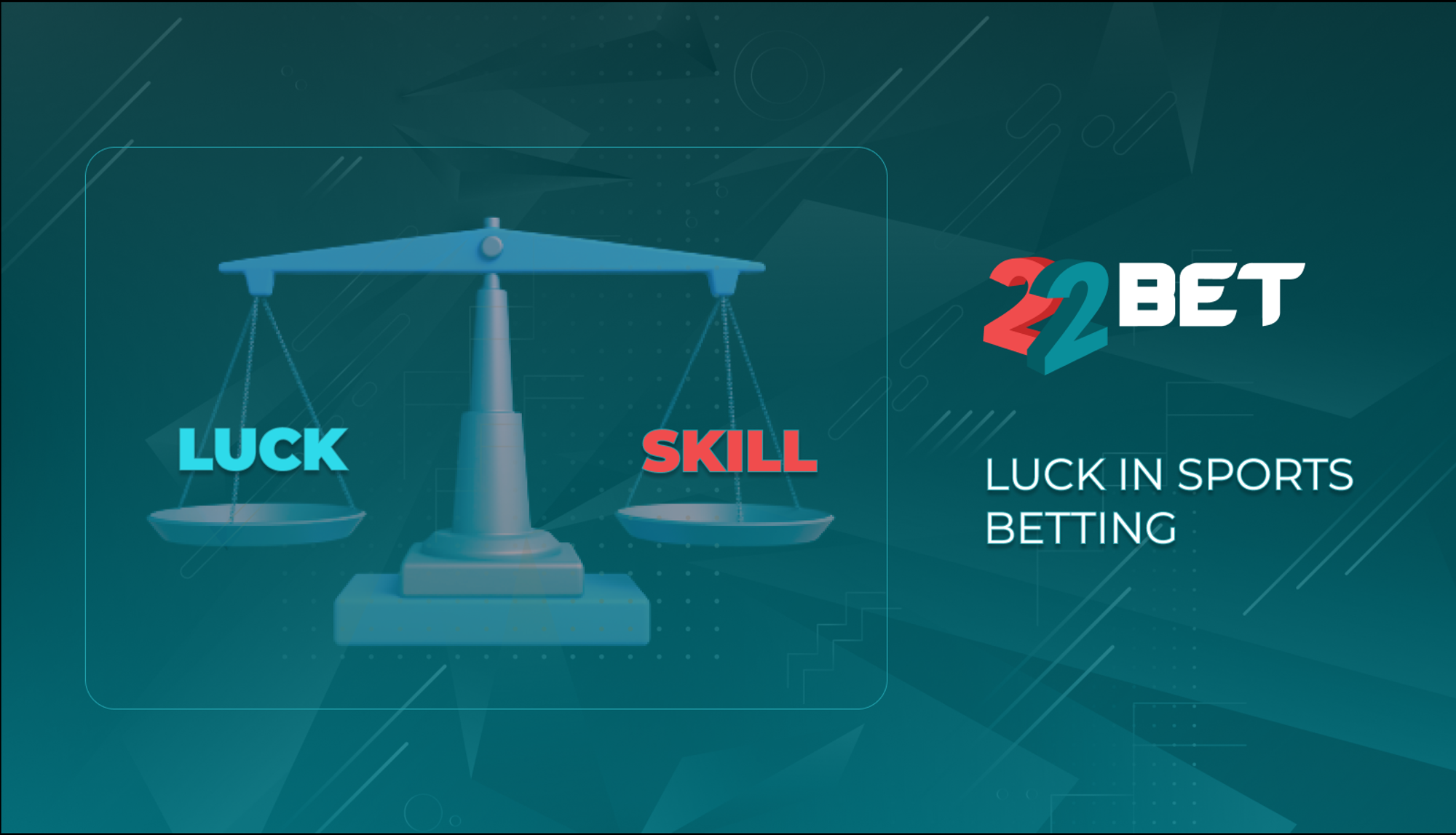 The Role of Skill and Luck in Sports Betting Success