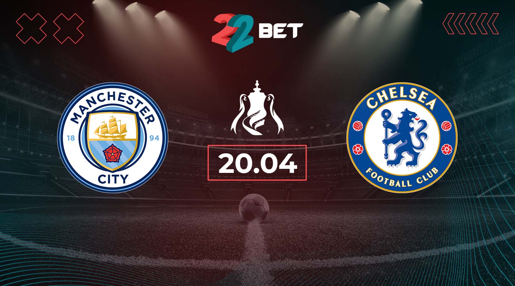 Manchester City vs Chelsea Prediction: FA Cup Match on 20.04.2024